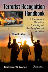 Terrorist Recognition Handbook_cover
