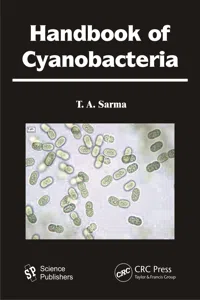 Handbook of Cyanobacteria_cover