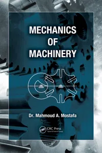 Mechanics of Machinery_cover