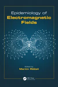 Epidemiology of Electromagnetic Fields_cover