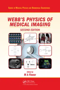 Webb's Physics of Medical Imaging_cover