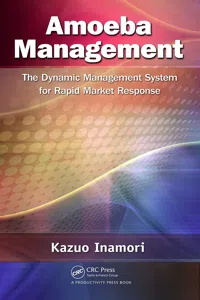Amoeba Management_cover