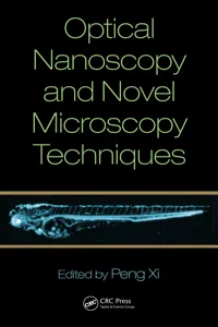 Optical Nanoscopy and Novel Microscopy Techniques_cover