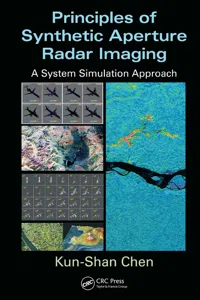 Principles of Synthetic Aperture Radar Imaging_cover
