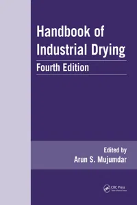 Handbook of Industrial Drying_cover