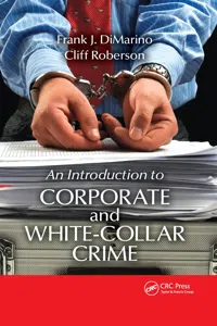 Introduction to Corporate and White-Collar Crime_cover