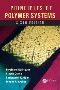 Principles of Polymer Systems_cover