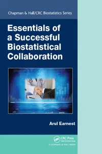 Essentials of a Successful Biostatistical Collaboration_cover