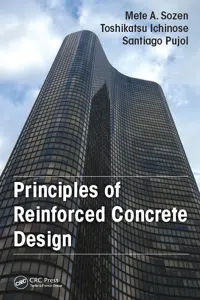 Principles of Reinforced Concrete Design_cover
