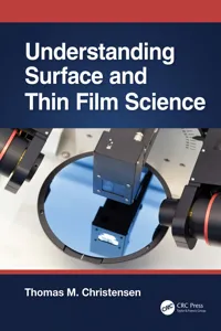Understanding Surface and Thin Film Science_cover