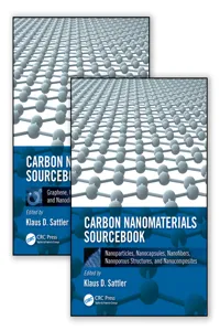 Carbon Nanomaterials Sourcebook, Two-Volume Set_cover