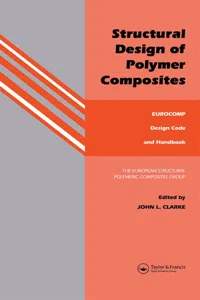 Structural Design of Polymer Composites_cover