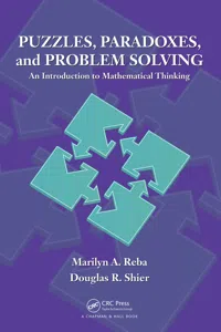 Puzzles, Paradoxes, and Problem Solving_cover