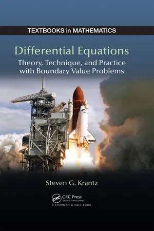 Differential Equations