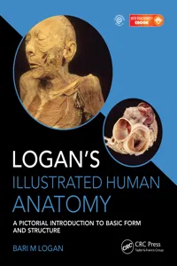 Logan's Illustrated Human Anatomy_cover
