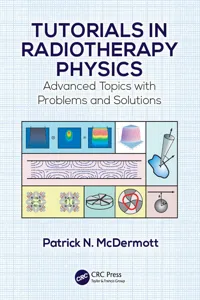 Tutorials in Radiotherapy Physics_cover