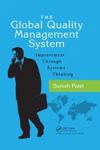 The Global Quality Management System_cover