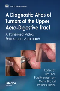 A Diagnostic Atlas of Tumors of the Upper Aero-Digestive Tract_cover