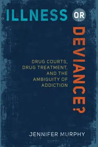 Illness or Deviance?_cover