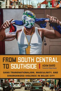 From South Central to Southside_cover