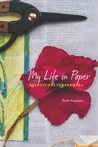 My Life in Paper_cover