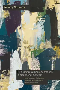 Refounding Democracy through Intersectional Activism_cover