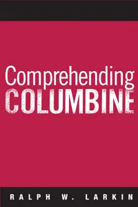 Comprehending Columbine_cover