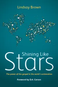 Shining Like Stars_cover