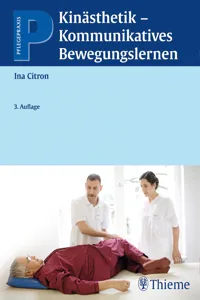 Kinästhetik - kommunikatives Bewegungslernen_cover