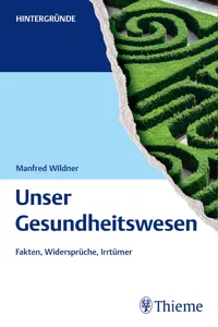 Unser Gesundheitswesen_cover