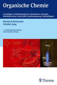 Organische Chemie, 7. vollst. Überarb. u. erw. Auflage 2012_cover