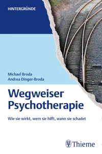 Wegweiser Psychotherapie_cover