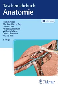 Taschenlehrbuch Anatomie_cover