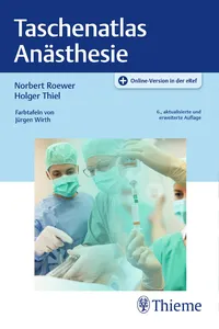Taschenatlas Anästhesie_cover