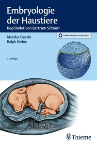 Embryologie der Haustiere_cover