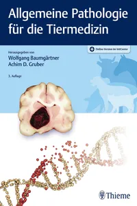 Allgemeine Pathologie für die Tiermedizin_cover