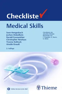 Checkliste Medical Skills_cover