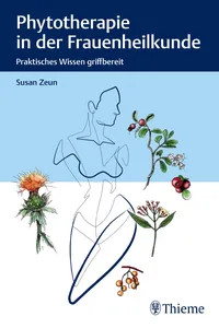 Phytotherapie in der Frauenheilkunde_cover