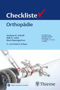 Checkliste Orthopädie_cover