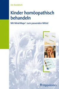 Kinder homöopathisch behandeln_cover