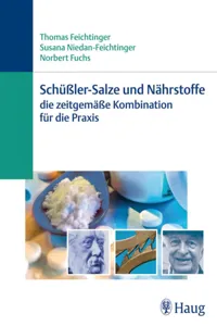 Schüßler-Salze und Nährstoffe - Die zeitgemäße Kombination für die Praxis_cover