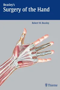 Beasley's Surgery of the Hand_cover