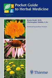 Pocket Guide to Herbal Medicine_cover