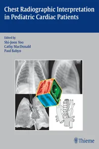Chest Radiographic Interpretation in Pediatric Cardiac Patients_cover