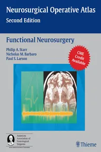 Functional Neurosurgery_cover