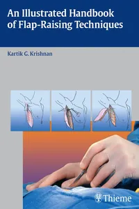 Illustrated Handbook of Flap-Raising Techniques_cover