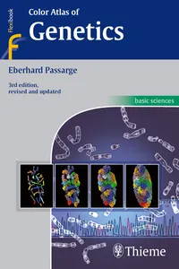 Color Atlas of Genetics_cover