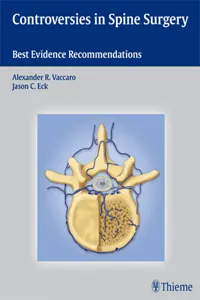 Controversies in Spine Surgery_cover