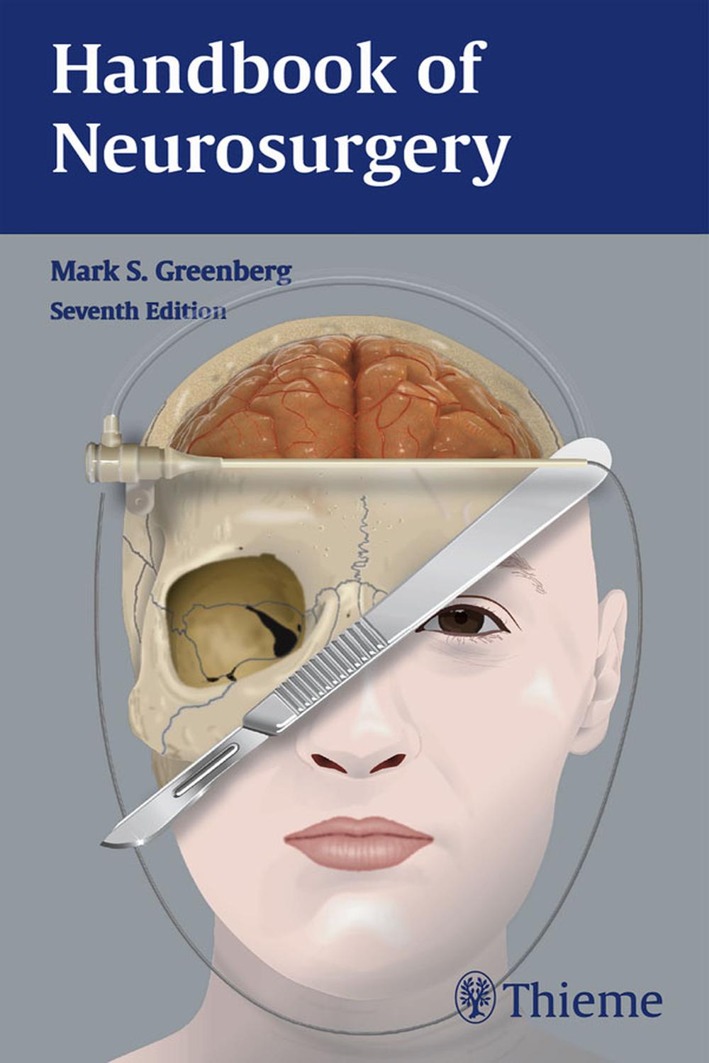 PDF] Handbook of Neurosurgery by Mark S. Greenberg eBook | Perlego