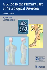 A Guide to the Primary Care of Neurological Disorders_cover